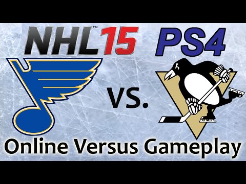 NHL 15 Playstation 4