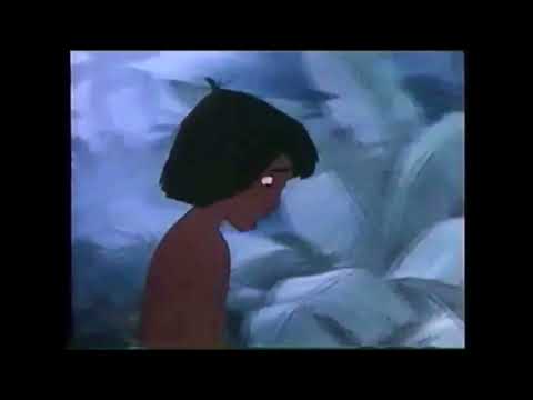 The Jungle Book (1967) 1994 VHS Part 4
