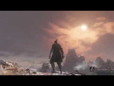 Historical Lorethrough Let's Play Sekiro - Ep 2 - The Basics