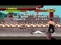 Mortal Kombat SNES Liu Kang Fullplaythrough And Ending