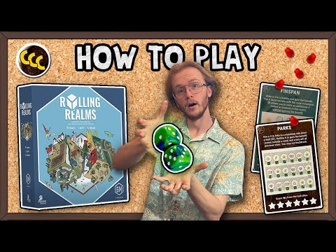 How to Play Rolling Realms