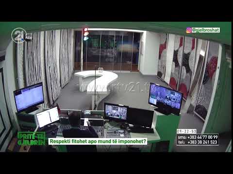 Respekti fitohet çdo gjë që imponohet nuk ka sukses  27.02.2020