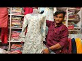 sarara|kurti|plazo|wholesale kapda market gorakhpur