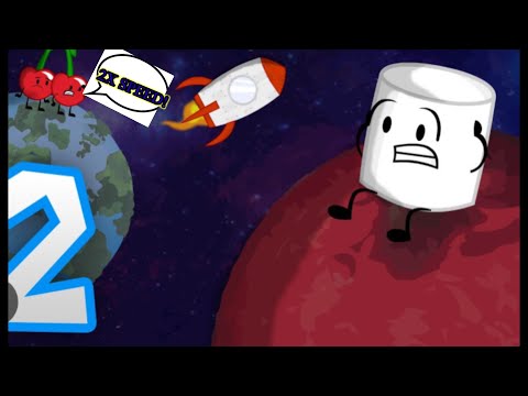 Inanimate Insanity Marsh On Mars Season 2 Episode 2 (2X SPEED!)