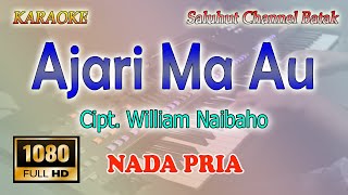 Download lagu DONGANI MA AU ll KARAOKE BATAK ll AJARI MA AU ll CIPT WILLIAM NAIBAHO ll NADA PRRIA ES=DO mp3