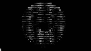 도넛 모양의 도는 도넛 코드를 파이썬으로 포팅하기