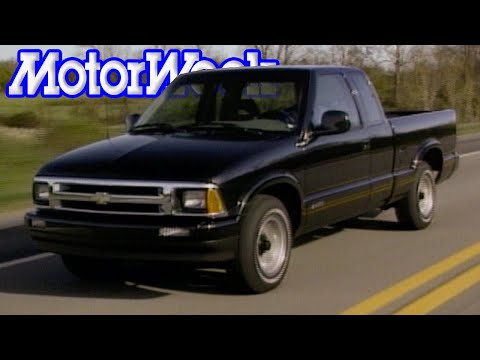 1994 Chevy S10 / GMC Sonoma | Retro Review