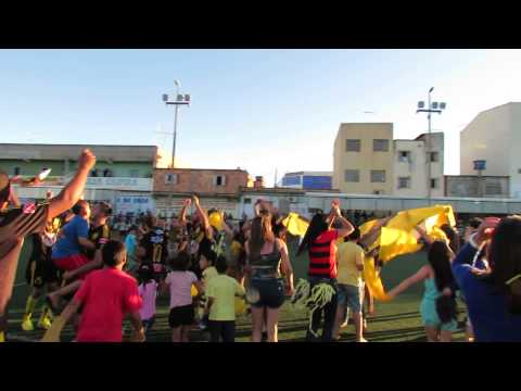 Campeonato amador de São Sebastião - Aliança  3 x 0 RBV