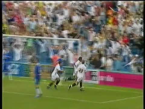 Stockport County 0-2 Hereford United - 5th August 2006