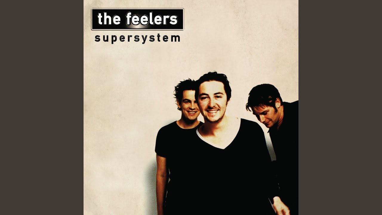 The Feelers - Supersystem • CIB trailer