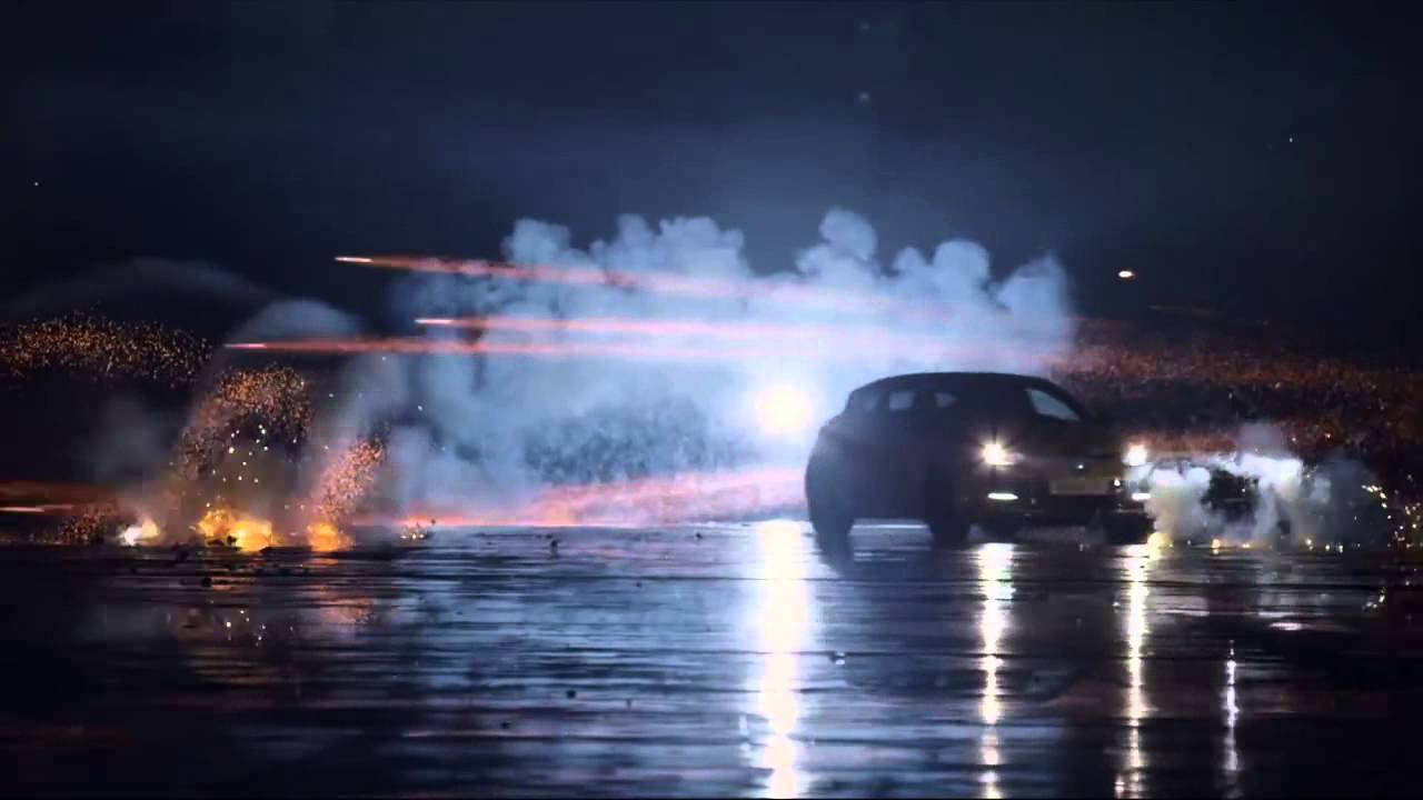 Quảng cáo dòng xe Megane