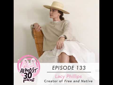 Ep. 133 - Working with Shadow, The Four Steps to Magnetism & Manifesting Opulence with Lacy Phillips