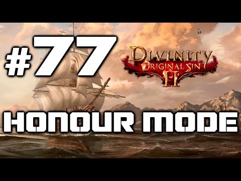Divinity Original Sin 2 - Honour Walkthrough: Up in the Clouds - Part 77