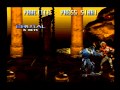 Killer Instinct SNES Glacius Combos 6
