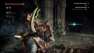 Warhammer 40000  SPACE MARINE 2 - Hammering In The Darkness