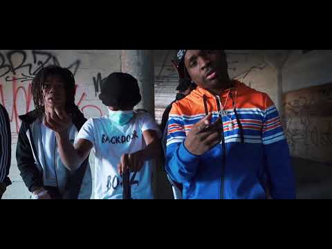 Aaliyahboyz RichRo4L x Fat Tez - 100 Barz (Directed by 12 Mile Visuals)