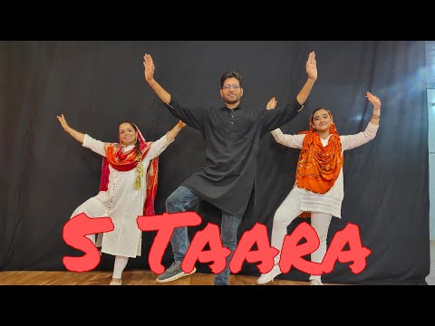 5 Taara / Punjabi Song / Diljit Dosanjh / Bhangra Dance / Choreography By Naina sen