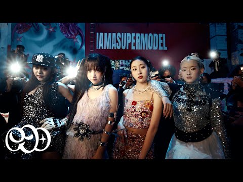 VVUP (비비업) &lsquo;Super Model&rsquo; Performance Video
