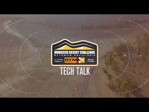 TECH TALK 5 - The Road book