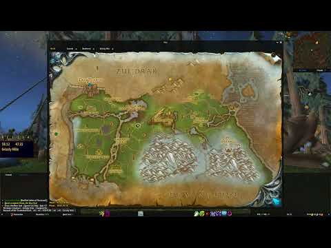 Ursoc, the Bear God WoW Quest