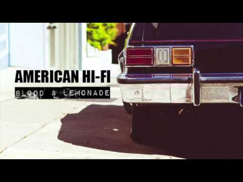 American Hi-Fi - Armageddon Days