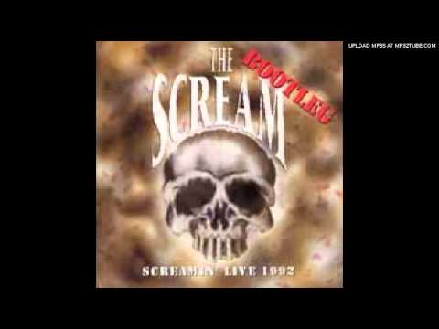 The Scream: Man In The Moon (live '92)