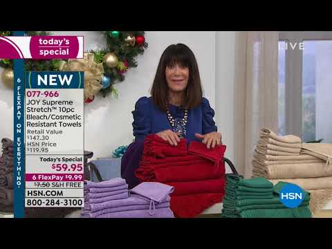 HSN | Joyful Gifts with Joy Mangano 12.08.2018 - 12 AM