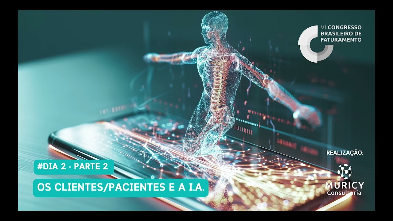 CONGRESSO BRASILEIRO DE FATURAMENTO 2025 - OTIMIZAÇÃO DOS ATENDIMENTOS COM I.A