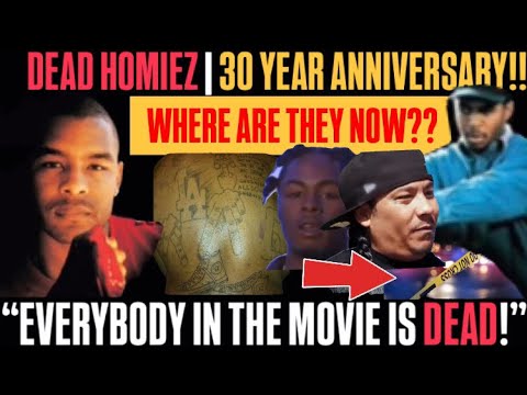 DE🅰️D HOMIEZ WHERE ARE THEY NOW?? SHOCKING NEW DETAILS!!