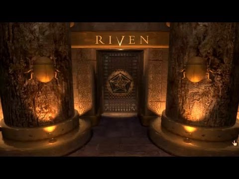 Let's Play Myst II - RIVEN [Blind] #01 Die unendliche Geschichte von Riven & Gehn, Atrus' Vater