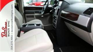preview picture of video '2010 Chrysler Town & Country Saint Louis, MO #T15253A - SOLD'