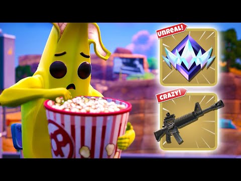 How to get 21 KILLS in Unreal Ranked 