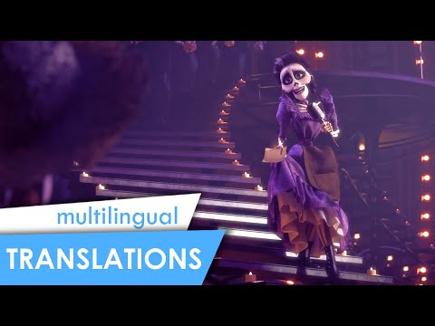 Coco | La Llorona (Lyrics & Translation)