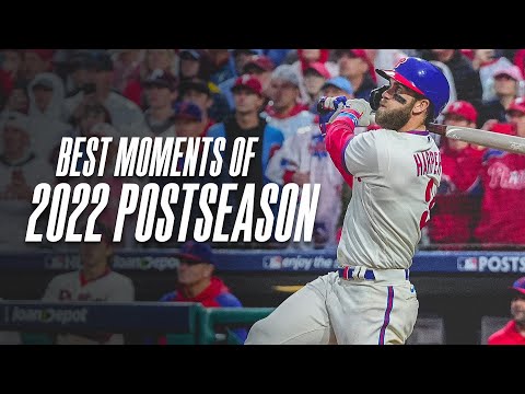 EVERY Chill-Inducing Moment of the '22 Postseason