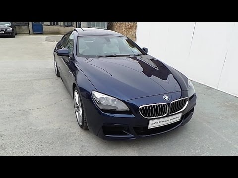 HJ15OKO - HJ15OKO BMW 640d M Sport Gran Coupe