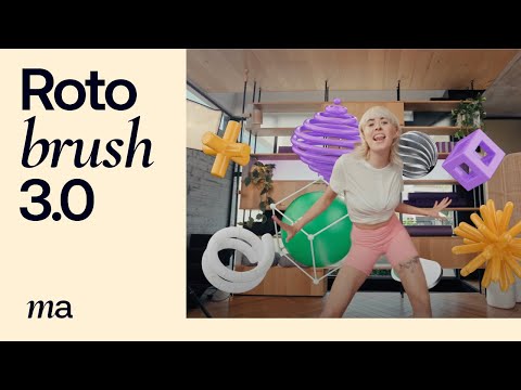 How To Use Roto Brush 3.0 in After Effects