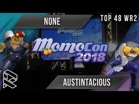 Momocon 2018 - ALG | n0ne vs Austintacious - Top 48 WR2