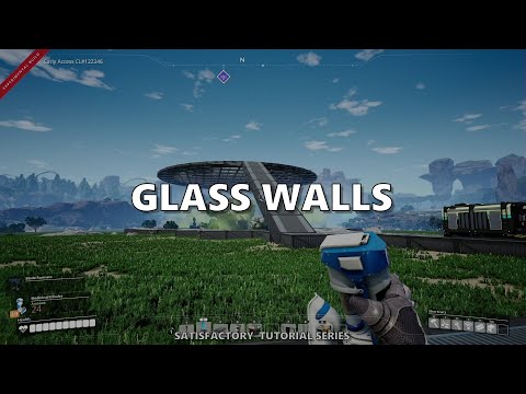 132 Glass Walls