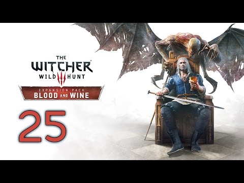 The Witcher 3: Blood and Wine PC 100% Walkthrough 25 SAD ENDING (Anna & Syanna Dies)