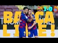 GRIEZMANN BACKHEEL & SUÁREZ GOAL ?? BARÇA LIVE | BARÇA 1-0 ESPANYOL | WARM UP & MATCH CENTER