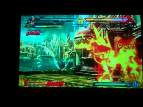 [MVC3] Indianaz Finest vs Chilldog - Grand Finals (1/2)