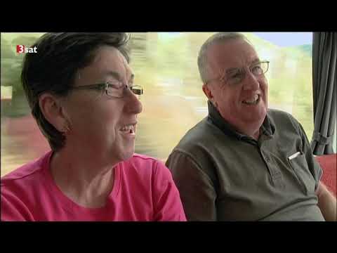 Am anderen Ende der Welt - Auf Schienen durch Neuseeland (1/2): Die Nordinsel Doku (2009)