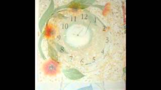 OROLOGI DA MURO VETRO DI MURANO