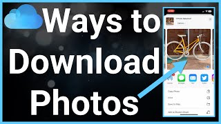 3 Ways To Download Photos From iCloud To iPhone