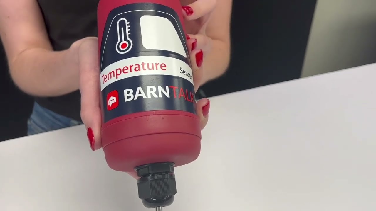 Product Video Indoor Temp - Nick