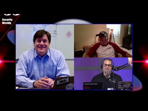 Jonathan Sander, Snowflake - Enterprise Security Weekly #112