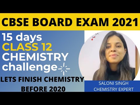 Saloni Singh Chemistry