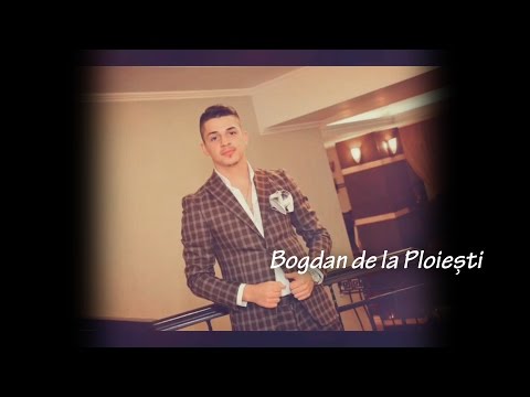 Bogdan DLP  - Lasa-ma Sa Te Am | Official Audio