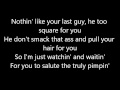 Blurred Lines - Robin Thicke ft. Pharrell & T.I (Lyric video by K.Jevon.D)