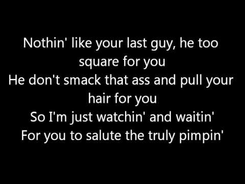 Blurred Lines - Robin Thicke ft. Pharrell &amp; T.I (Lyric video by K.Jevon.D)